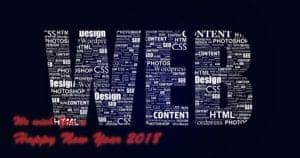 Webdesign, Online Marketing
