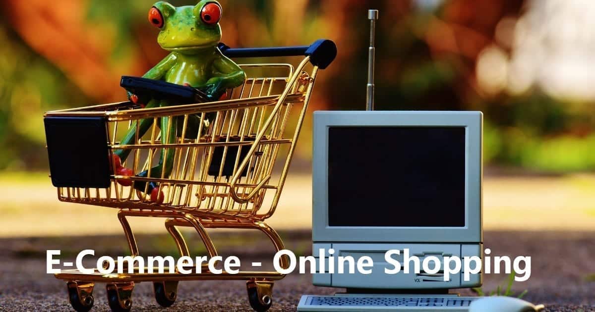 E-Commerce - Online Shopping