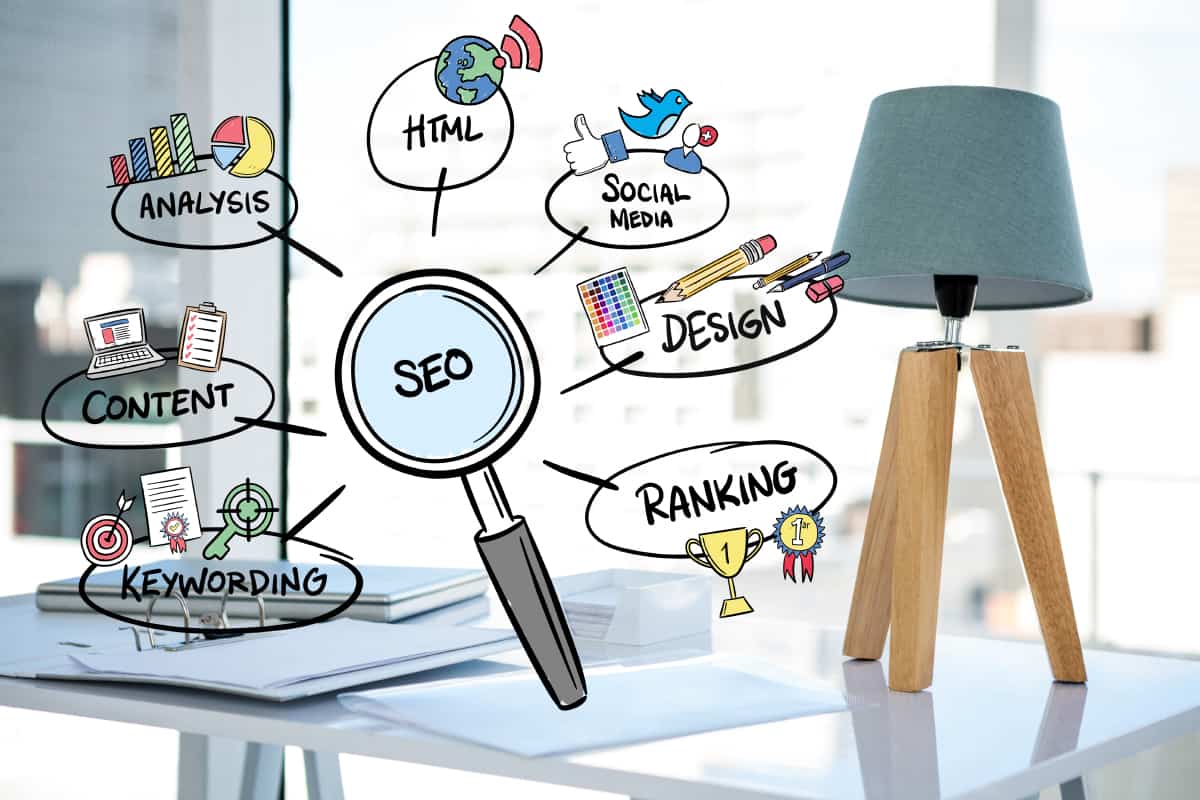 Start over with SEO services
