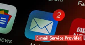 E-Mail Service Provider in 2020
