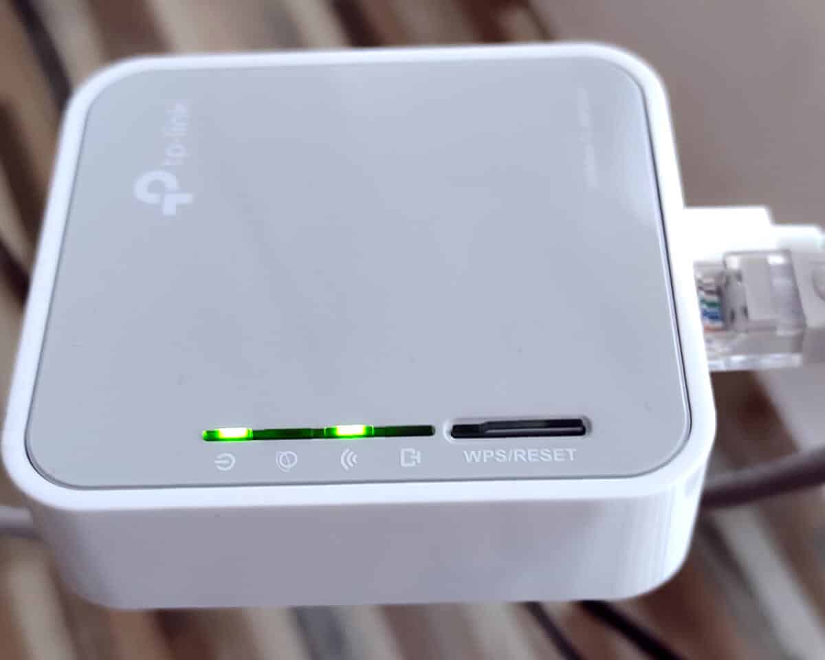 TL-MR3020 - Portable 3G/4G Wireless N Router - Review