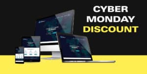 Cyber Monday Discount
